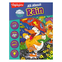 All About Rain – English
