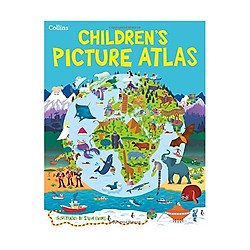 Collins Children’s Picture Atlas