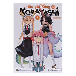 Hầu Gái Rồng Kobayashi (Tập 3)