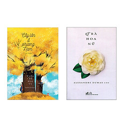 Bộ 2 Cuốn Tiểu Thuyết Cây Lớn Ở Phương Nam và Trà Hoa Nữ