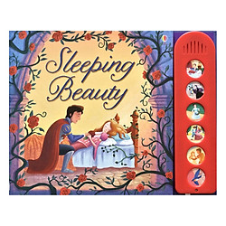 Usborne Sleeping Beauty
