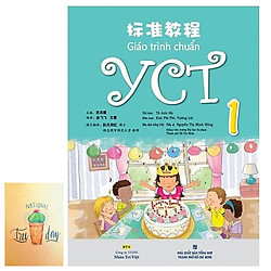 Giáo Trình Chuẩn YCT 1 (Kèm 1 Đĩa Mp3) ( Tặng Kèm Sổ Tay )