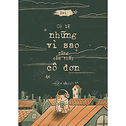Có Lẽ Những Vì Sao Cũng Cảm Thấy Cô Đơn – Tản Văn Tranh (Tặng Kèm 3 Postcard)