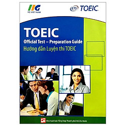 Toeic Official Test – Preparation Guide