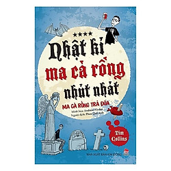 Nhật Kí Ma Cà Rồng Nhút Nhát – Ma Cà Rồng Trả Đũa