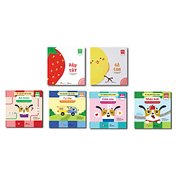 Combo: 04 cuốn Mê cung phát triển kĩ năng: Tự lập – Cảm xúc – Nhận biết – An toàn + 02 cu