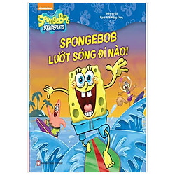 SpongeBob SquarePants – Lớp Học Tinh Nghịch