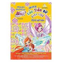 Winx Club – Câu Lạc Bộ Các Tiên Nữ Sành Điệu – Không Gian Phép Thuật Của Winx – Ký Ức Ngọt Ngào