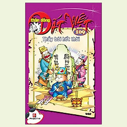 Thần Đồng Đất Việt 109 – Thầy Bói Hết Thời