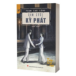 Đám Cưới Kỳ Phát – Series Thám Tử Kỳ Phát – Tặng Kèm 3 Bookmark Nam Châm (Mẫu Ngẫu Nhiên)