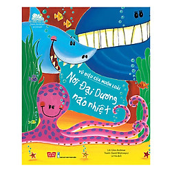 Vũ Điệu Của Muôn Loài – Nơi Đại Dương Náo Nhiệt