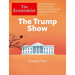 The Economist: The Trump Show – 01.19