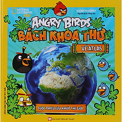 Angrybirds – Bách Khoa Thư Về Atlas