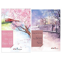 Combo Truyện Ngôn Tình Của Diệp Lạc Vô Tâm: Mãi Mãi Là Bao Xa (Tái Bản 2019) + Nụ Hôn Của
