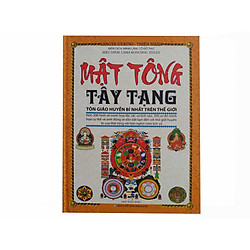 Mật Tông Tây Tạng – Tôn giáo huyền bí nhất trên thế giới ( Tặng kèm túi thơm hương hoa th