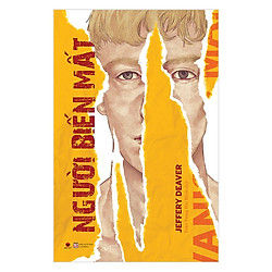 Người Biến Mất – Tặng Kèm Sổ Tay