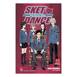 Sket Dance – Quái Kiệt Học Đường – Tập 20