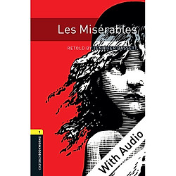 Oxford Bookworms Library (3 Ed.) 1: Les Miserable Mp3 Pack