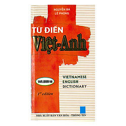 Từ Điển Việt – Anh 140.000 Từ