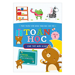 Toán Học Cho Trẻ Mẫu Giáo: Lớp Lá 1
