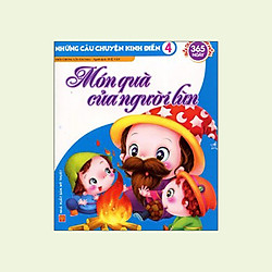 Những Câu Chuyện Kinh Điển – Món Quà Của Người Lùn