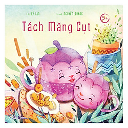 Tủ Sách Chồi Non – Tách Măng Cụt