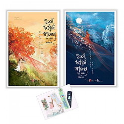 Combo Truyện Diệp Lạc Vô Tâm:  Sợi Khói Mỏng Lạc Giữa Trần Ai (Trọn Bộ 2 Tập) – Tặng kèm