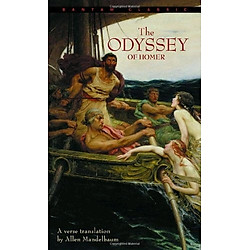 Odyssey Of Homer, The