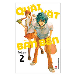 Quái Vật Bàn Bên (Tập 2)