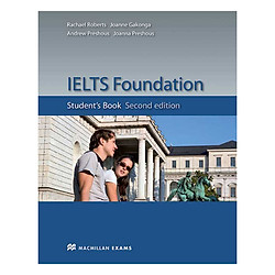 Ielts Foundation: Student’s Book 2E