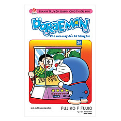 Doraemon – Chú Mèo Máy Đến Từ Tương Lai Tập 36 (Tái Bản 2019)