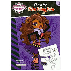 Monster High – Bộ Sưu Tập Đêm Trăng Tròn
