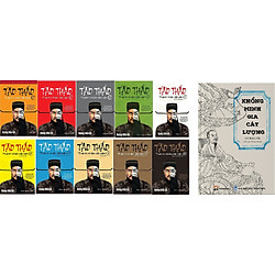 Combo Truyện Về 2 Nhận Vật Nổi Bật Nhất Thời Tam Quốc: Khổng Minh Gia Cát Lượng + Bộ 10 T