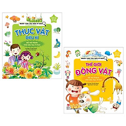 Combo Mười Vạn Câu Hỏi Vì Sao Phiên Bản Mới (Tái Bản 2019) (Bộ 2 Cuốn)