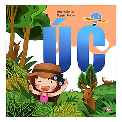 Vòng Quanh Thế Giới – Úc (Tái Bản 2018)