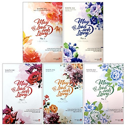 Combo Mây Họa Ánh Trăng (Bộ 5 Tập)