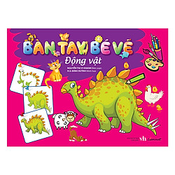 Bàn Tay Bé Vẽ – Động Vật