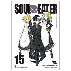 Soul Eater – Tập 15