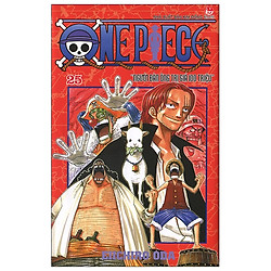One Piece Tập 25: Ngừoi Đàn Ông Trị Giá 100 Triệu (Tái Bản 2019)