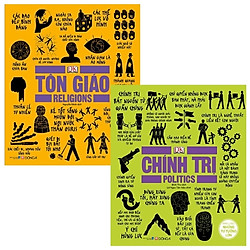 Combo Khái Lược Những Tư Tưởng Lớn (Bộ 2 Cuốn)