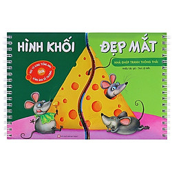 Nhà Ghép Tranh Thông Thái – Hình Khối Đẹp Mắt