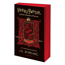 Harry Potter And The Chamber Of Secrets – Gryffindor Edition (Paperback)