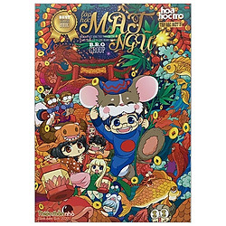 Lớp Học Mật Ngữ – Tập Đặc Biệt 3 – Tặng Kèm Lịch 2020