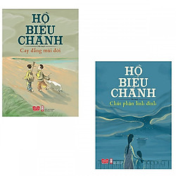 Combo Cay Đắng Mùi Đời + Chút Phận Linh Đinh ( tặng kèm bookmark Aha)