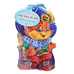 Eva Bồi Mút – Chú Mèo Đi Hia