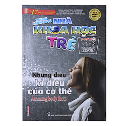 Sách Song Ngữ Nhà Khoa Học Trẻ (9-10 Tuổi) – Tập 3