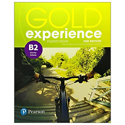 Gold Experience 2nd Edition B2 Student’s Book