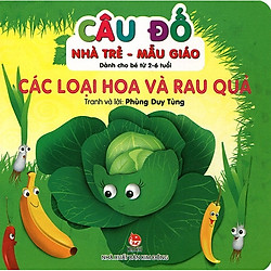 Các Loại Hoa Và Rau Quả (2014)