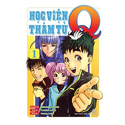 Học Viện Thám Tử Q – Tập 1