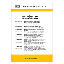 Tiêu Chuẩn Việt Nam Về Bản Vẽ Xây Dựng